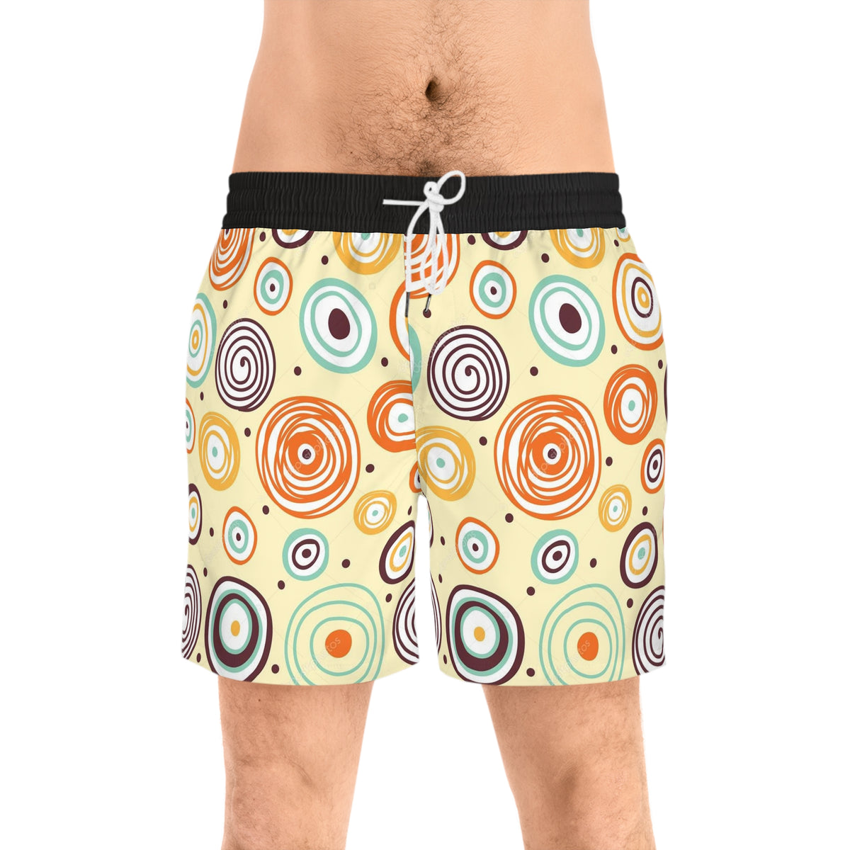 Swim Shorts - Lolli Shorts Design
