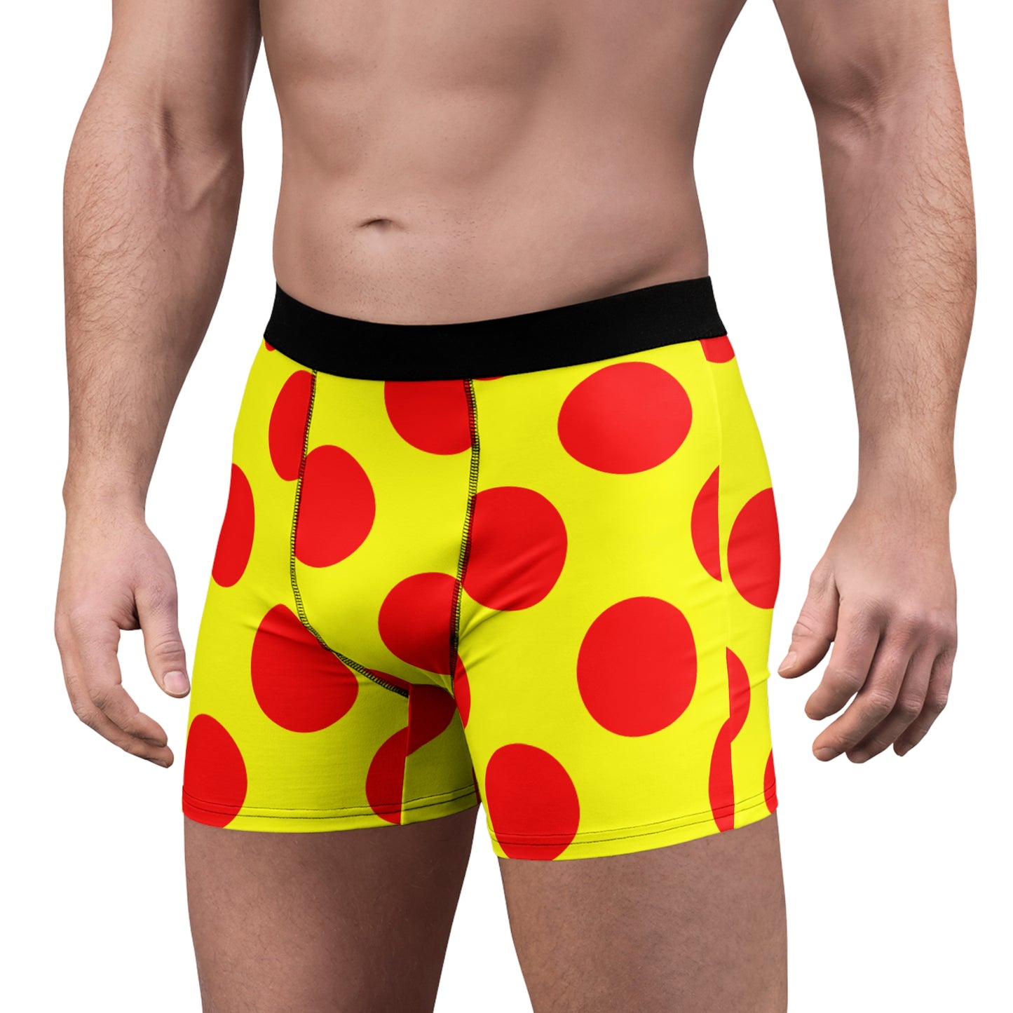 Men's Boxer Briefs (AOP)