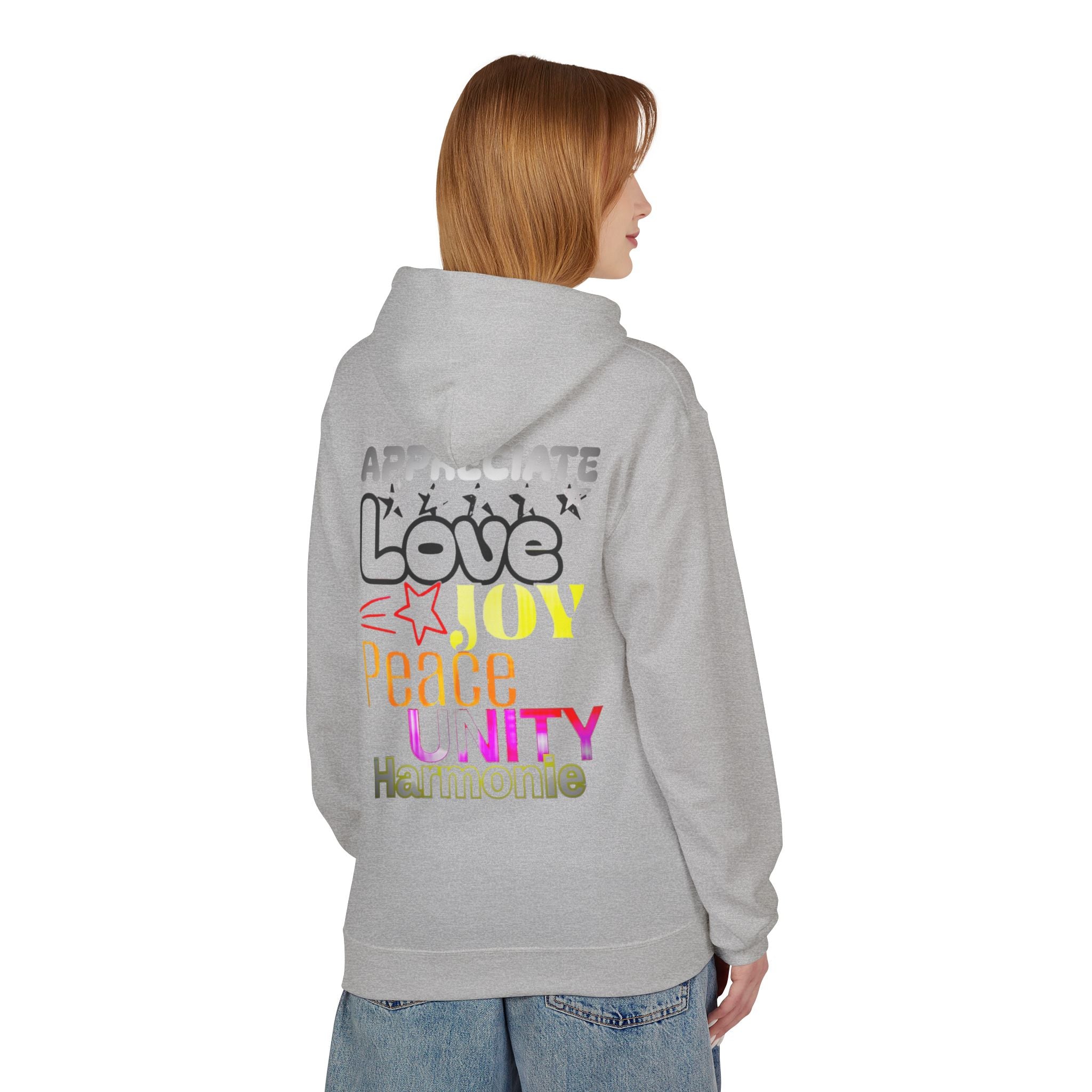 Appreciate Midweight Softstyle  Hoodie
