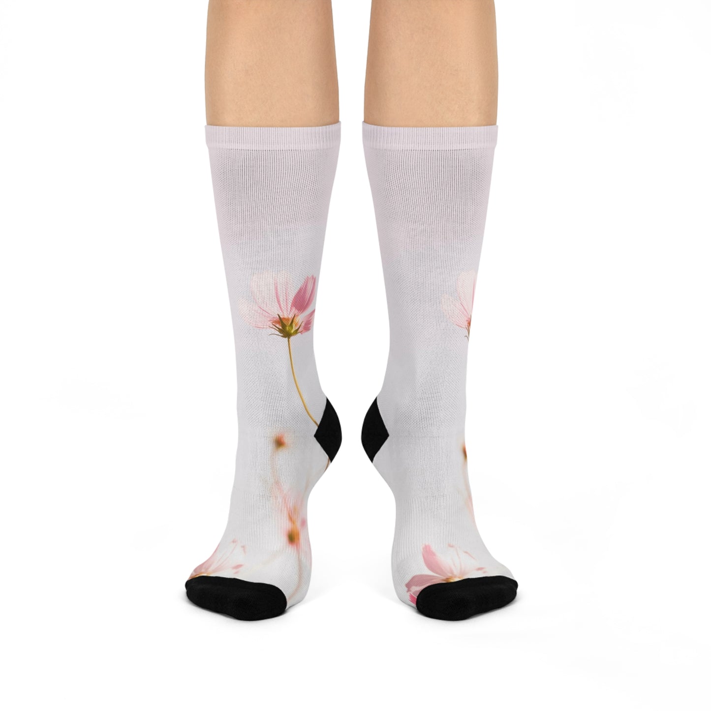 Cushioned Crew Socks