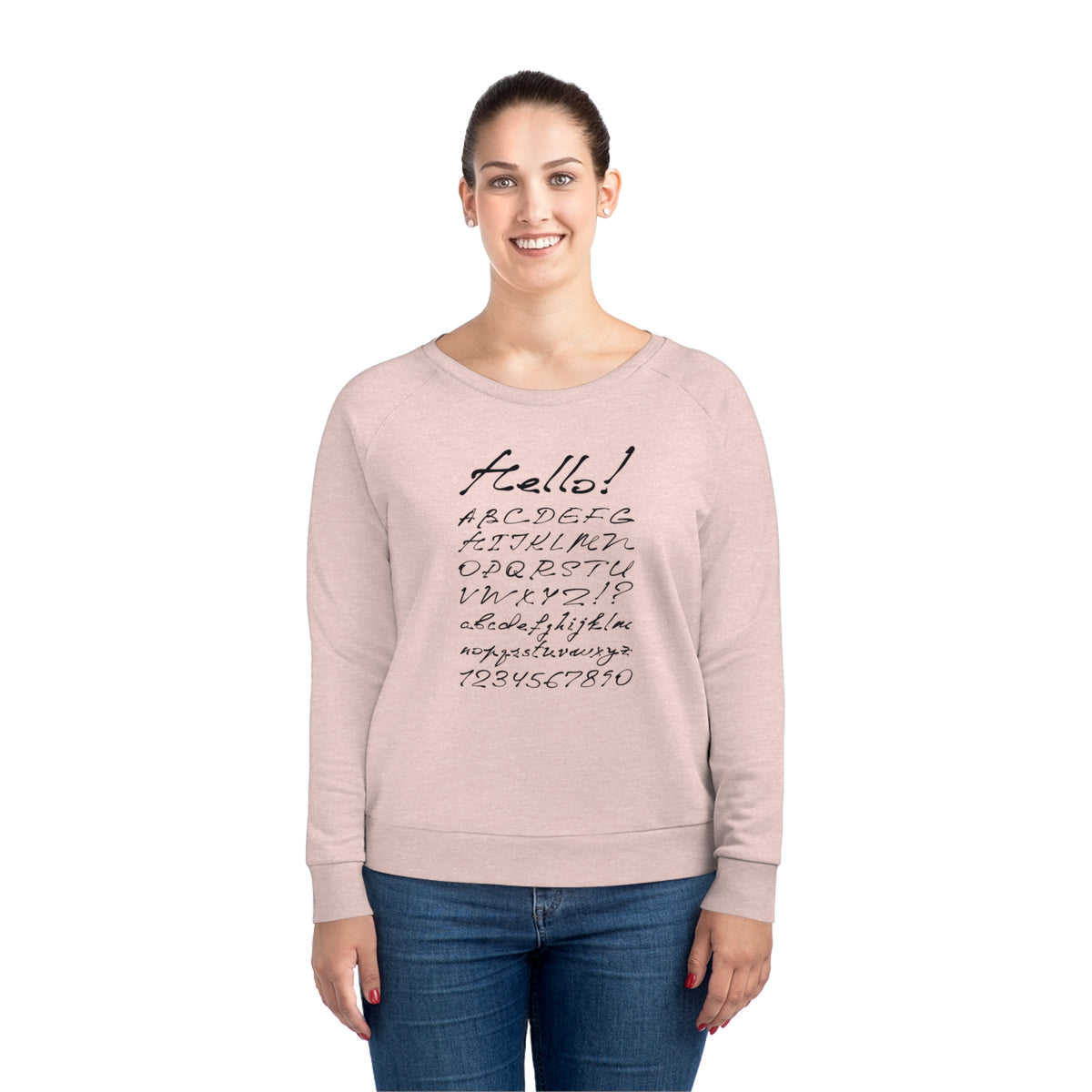 Women's Dazzler Relaxed Fit Sweatshirt