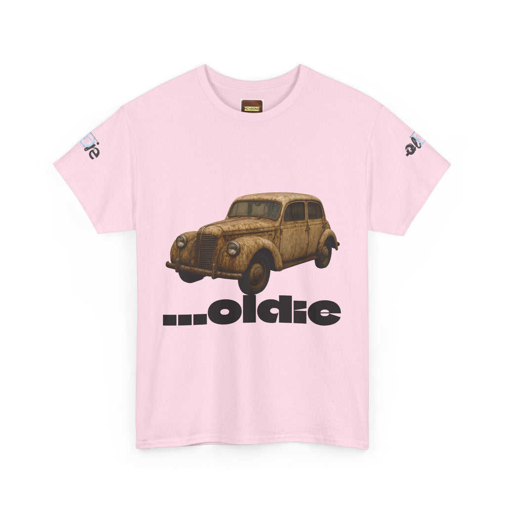 Car Enthusiast Unisex Tee - Amazing Car Design Printify