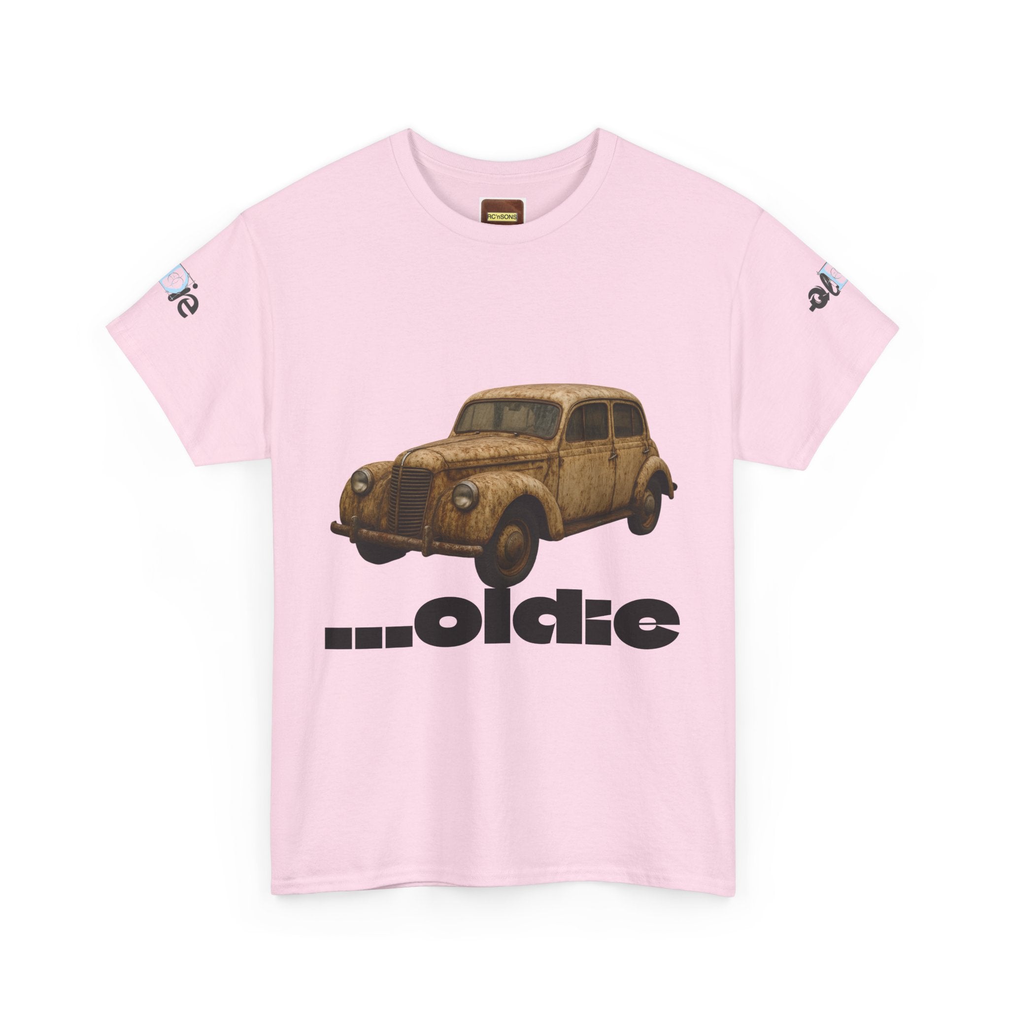 Car Enthusiast Unisex Tee - Amazing Car Design Printify