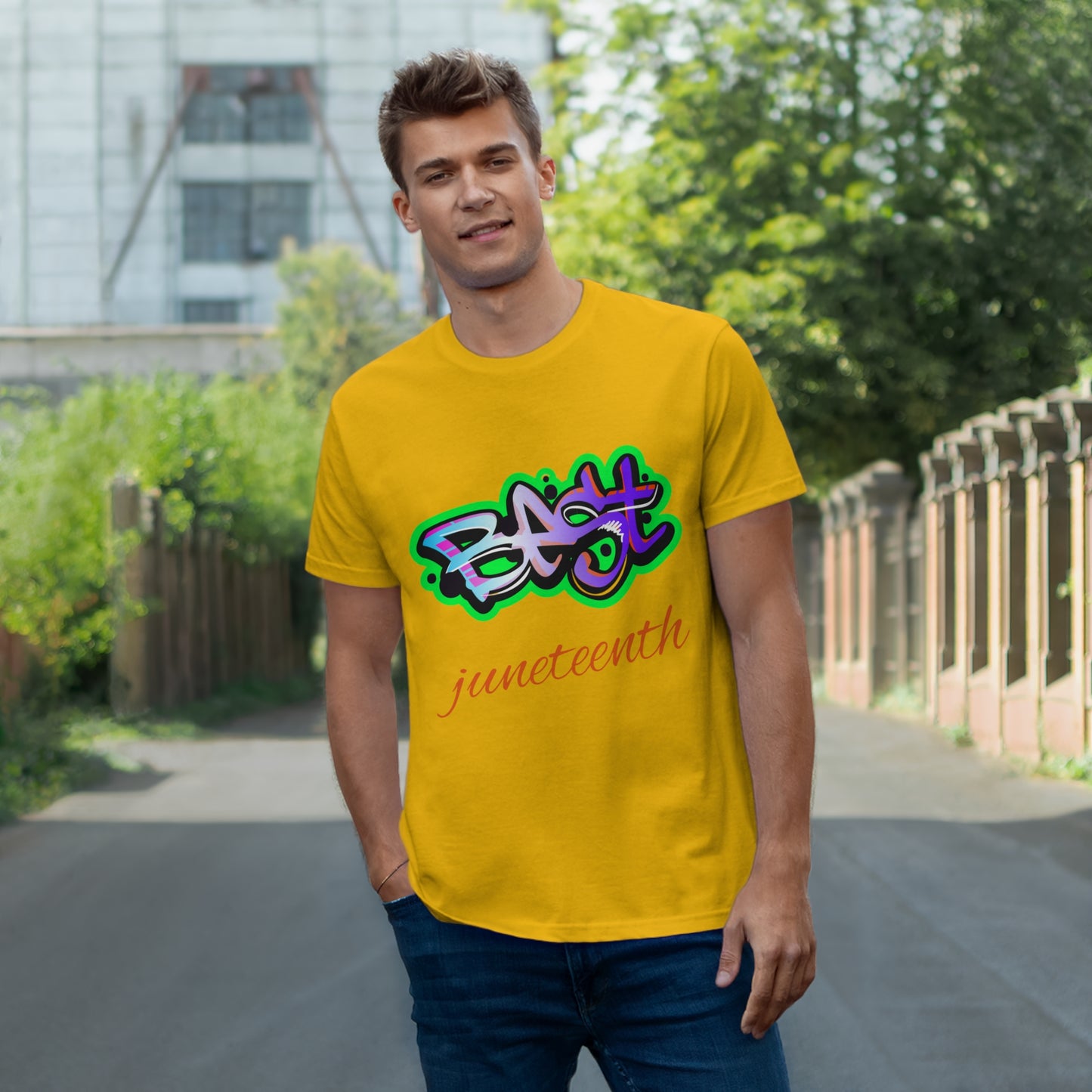 Single Jersey T-shirt