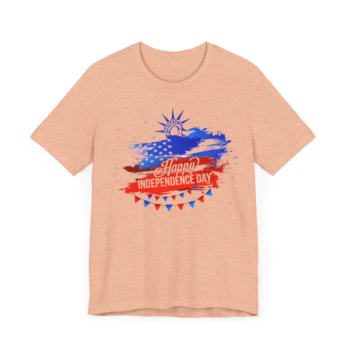 Unisex Jersey Short Sleeve Tee Printify