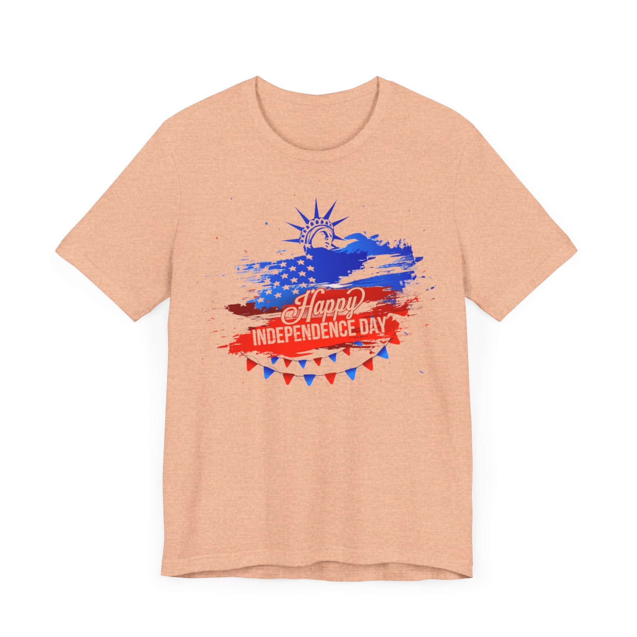 Unisex Jersey Short Sleeve Tee Printify