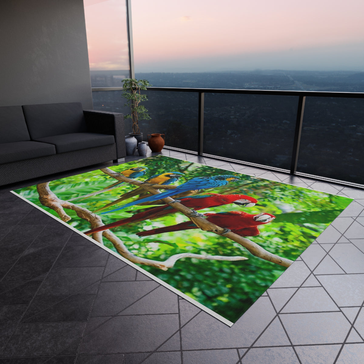 Outdoor Rug