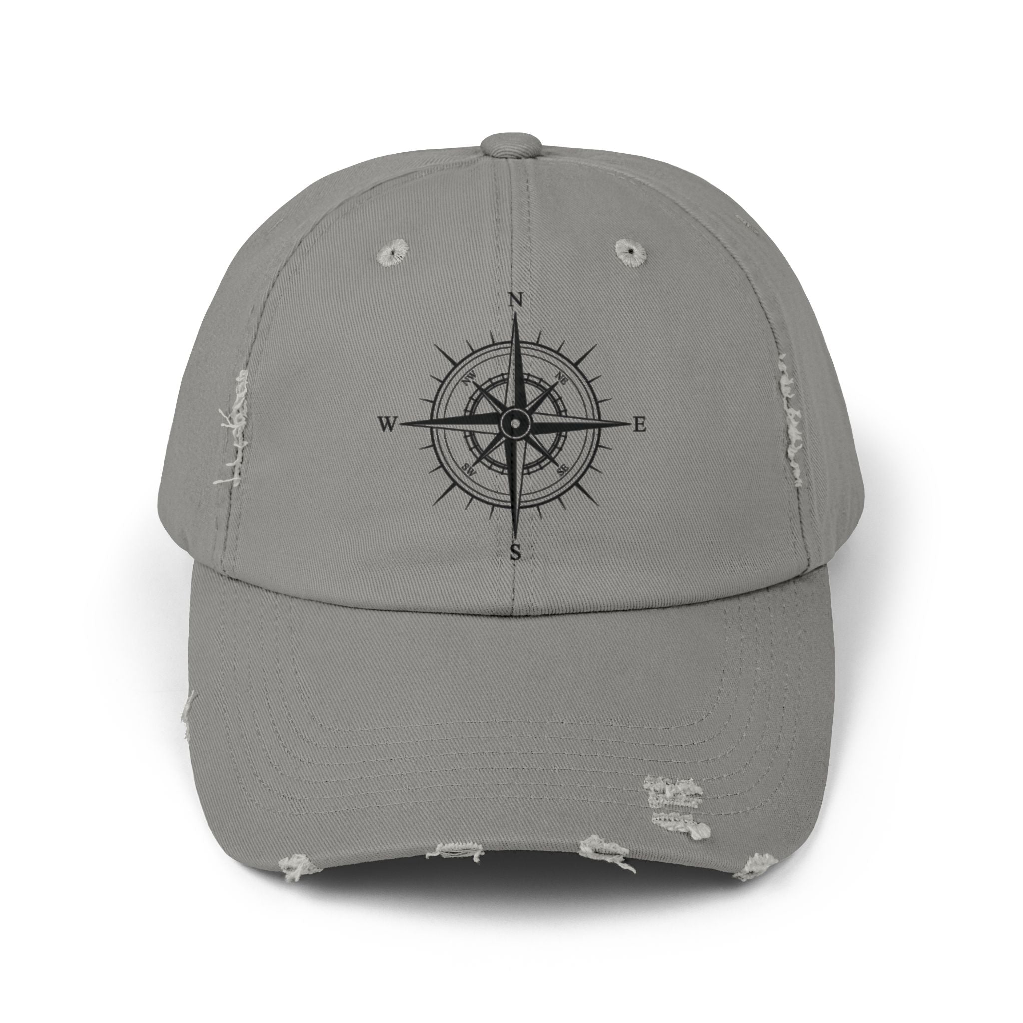 RCNSONS Unisex Distressed Cap