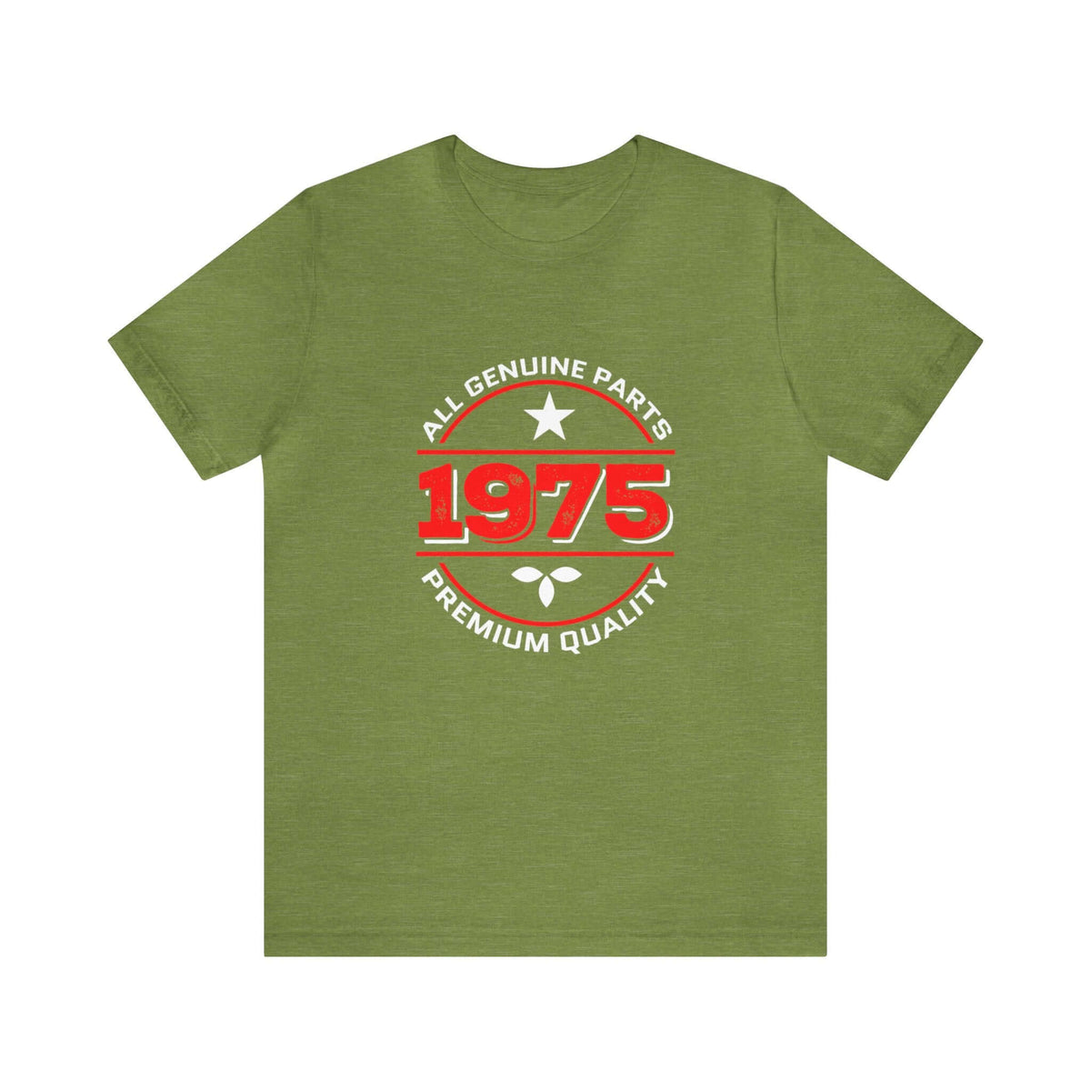 All Genuine Parts 1975 Unisex Tee - RC’nSONS
