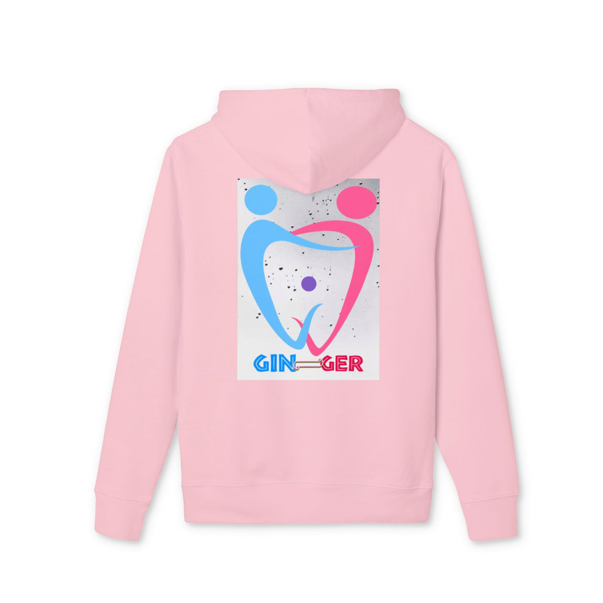 Hoodie - GinGer Design - Unisex Cruiser 2.0