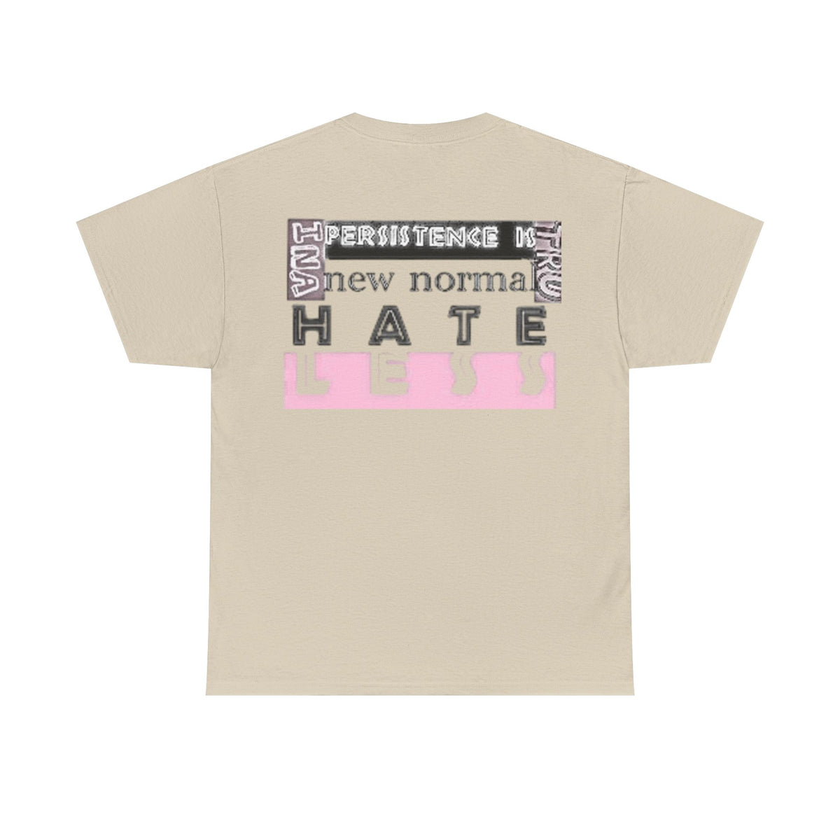 Unisex Heavy Cotton Tee - 