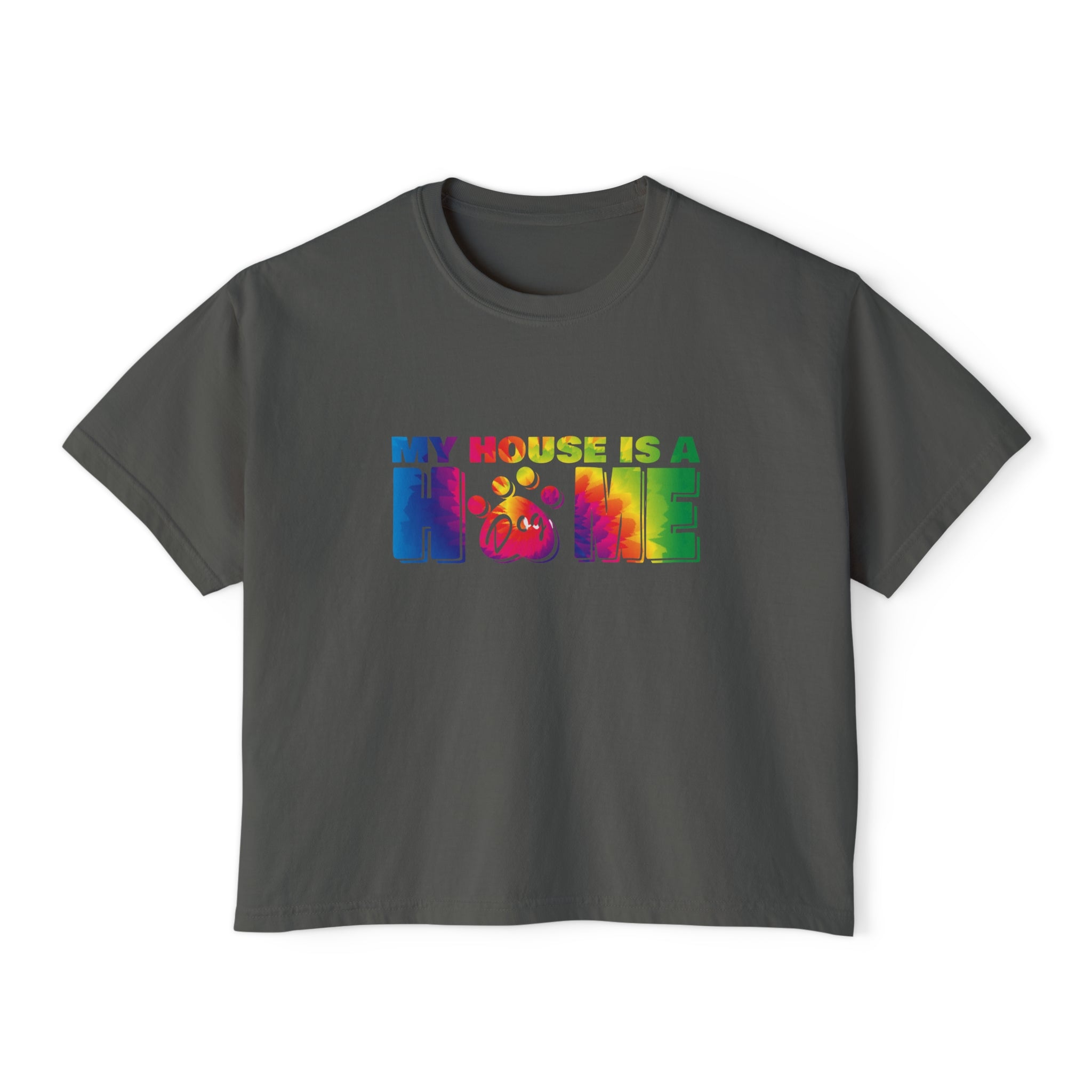 Women's Boxy Tee