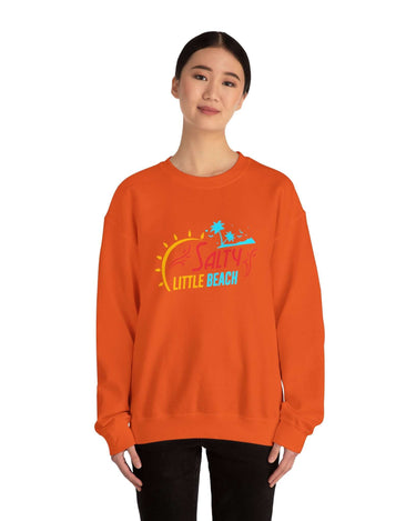 Salty Little Beach Unisex Sweatshirt - RC’nSONS