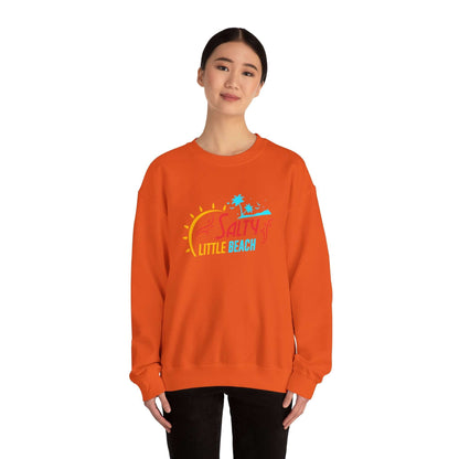 Salty Little Beach Unisex Sweatshirt - RC’nSONS