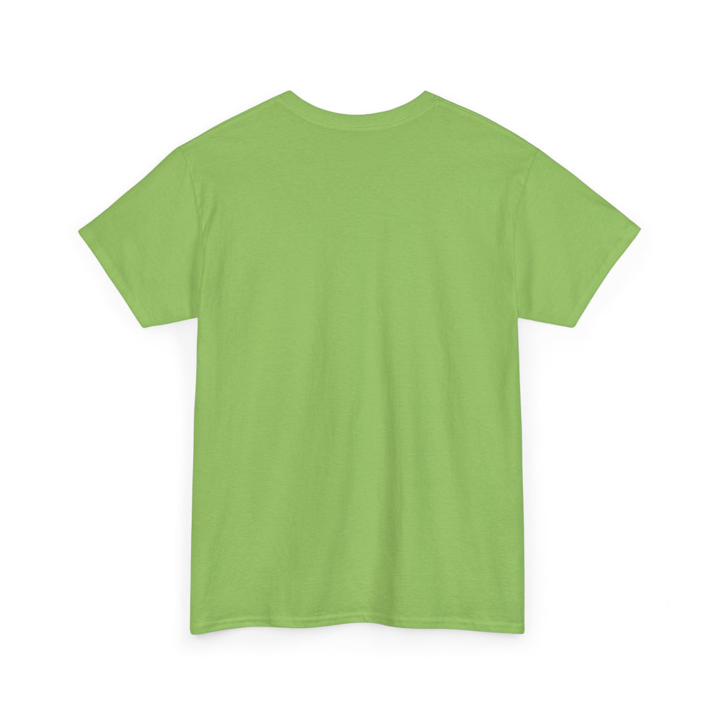 Vintage Style Unisex Heavy Cotton Tee - Classic 96 Design