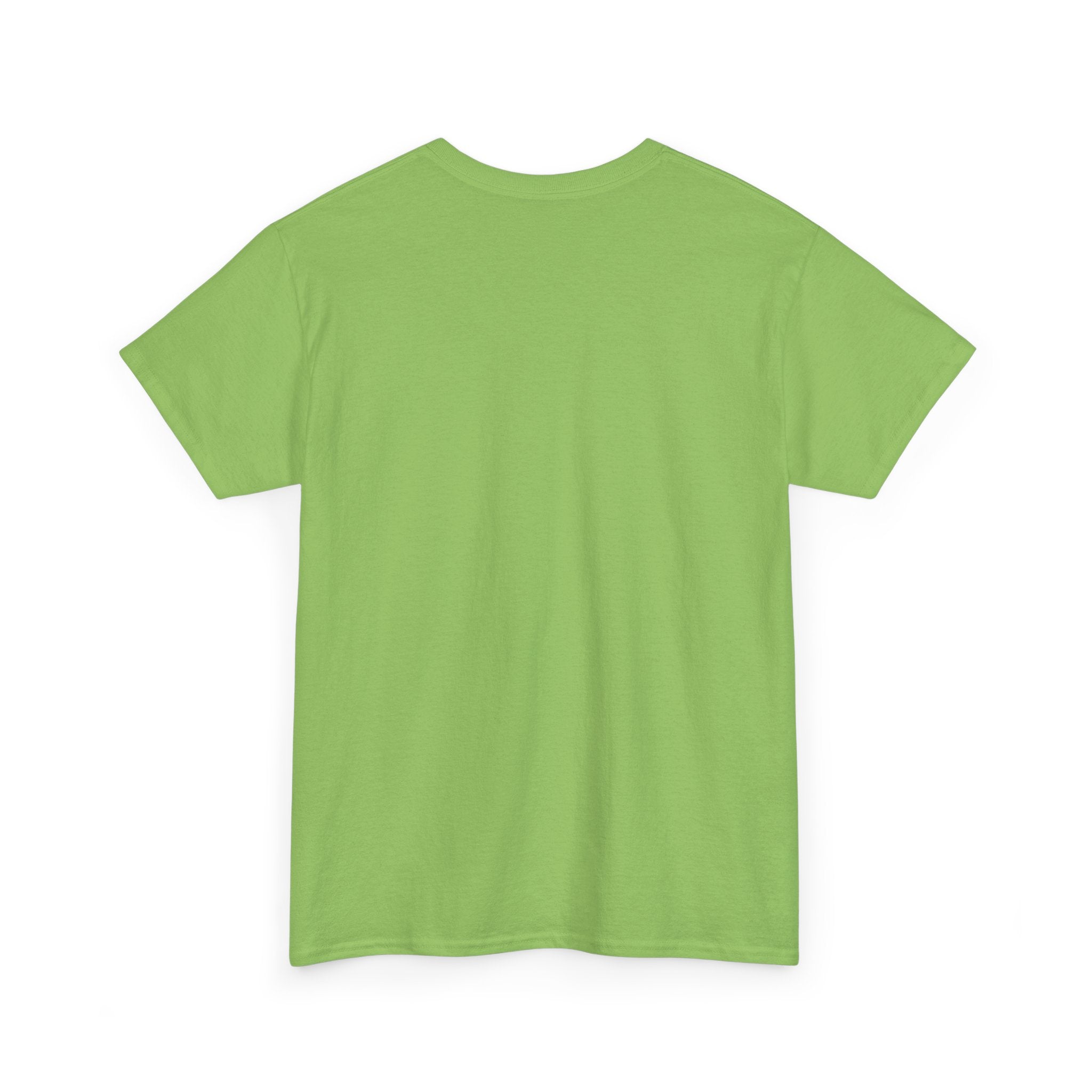 Vintage Style Unisex Heavy Cotton Tee - Classic 96 Design