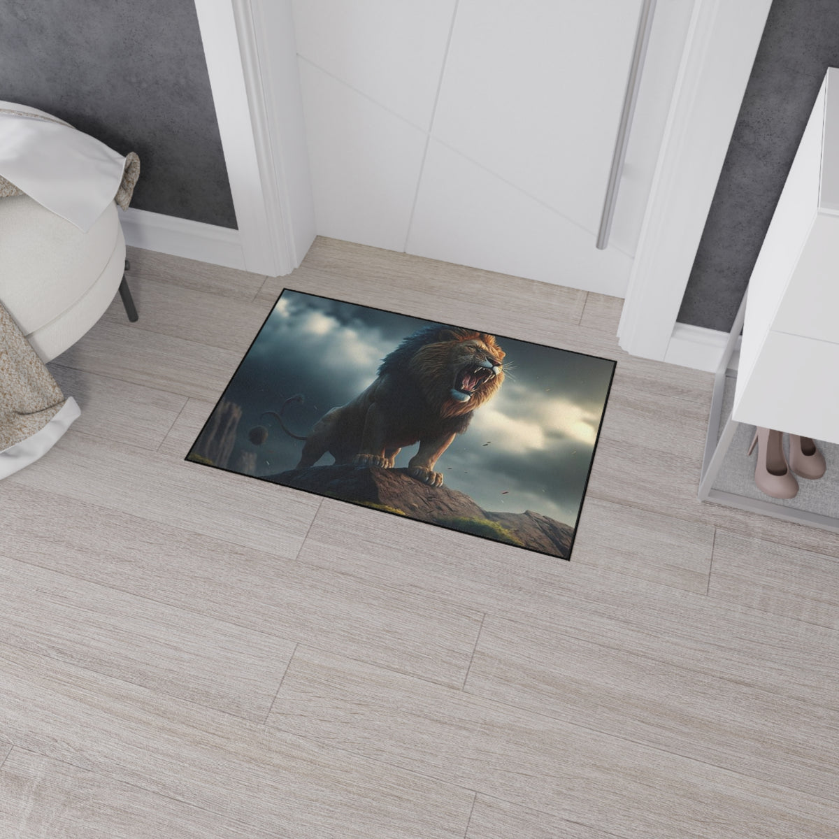 Heavy Duty Floor Mat