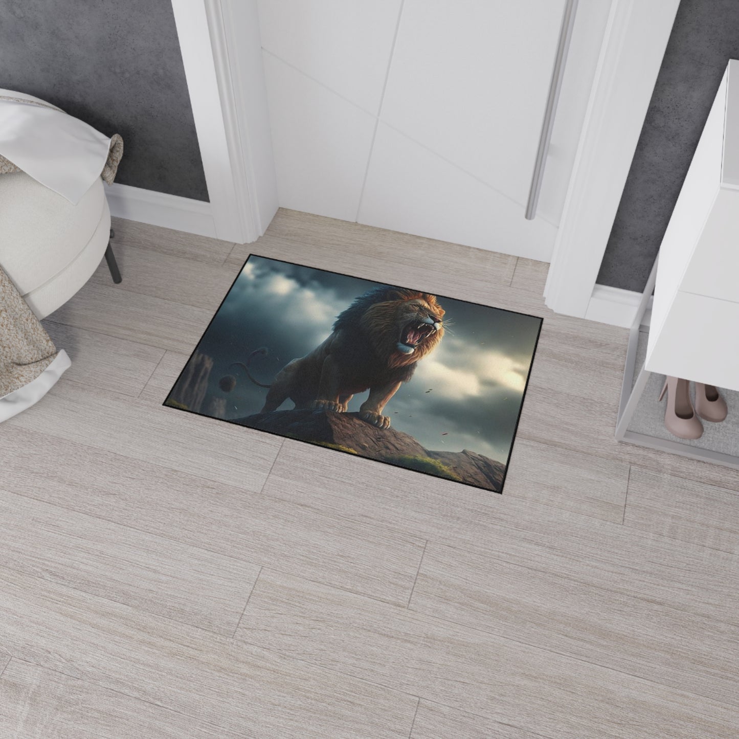 Heavy Duty Floor Mat