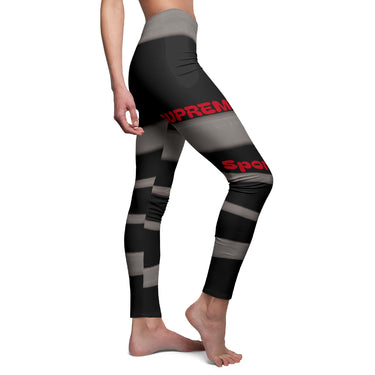 Women's Mid-rise Casual Leggings Supreme Sport