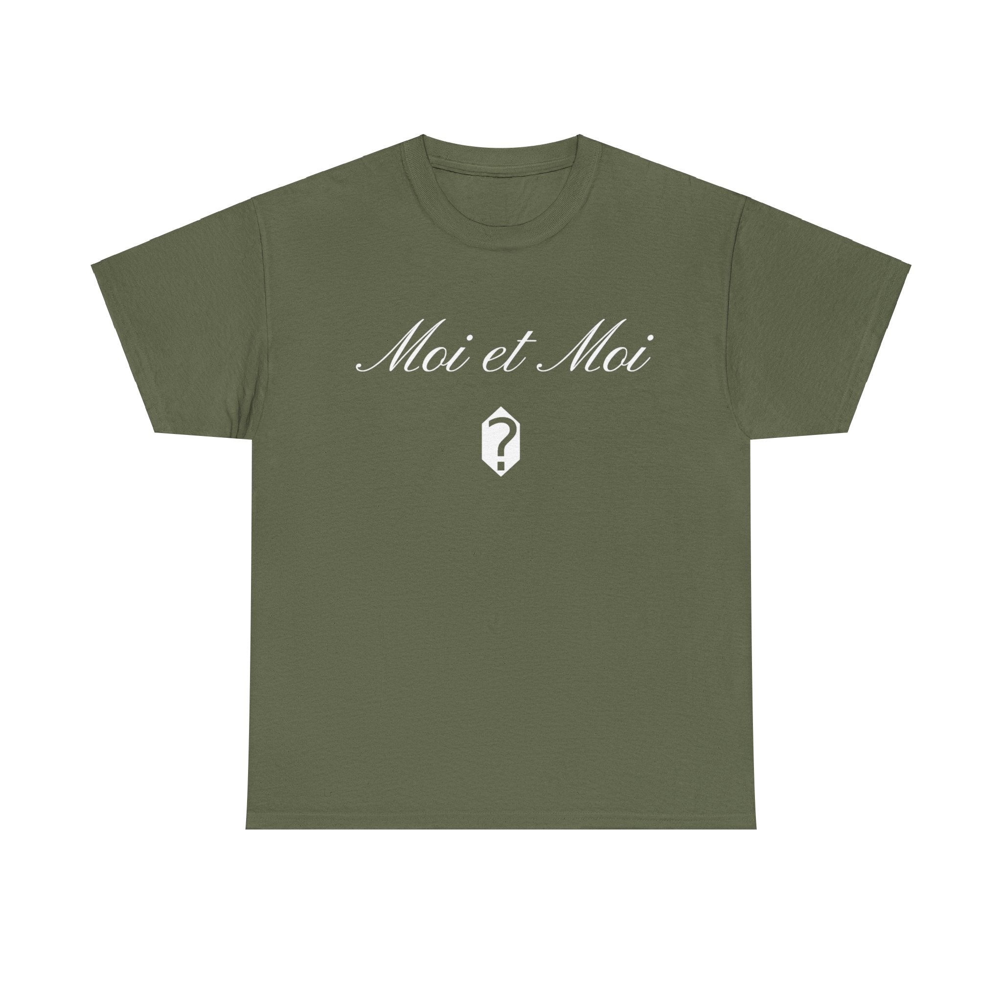 Moi et moi Cotton Tee