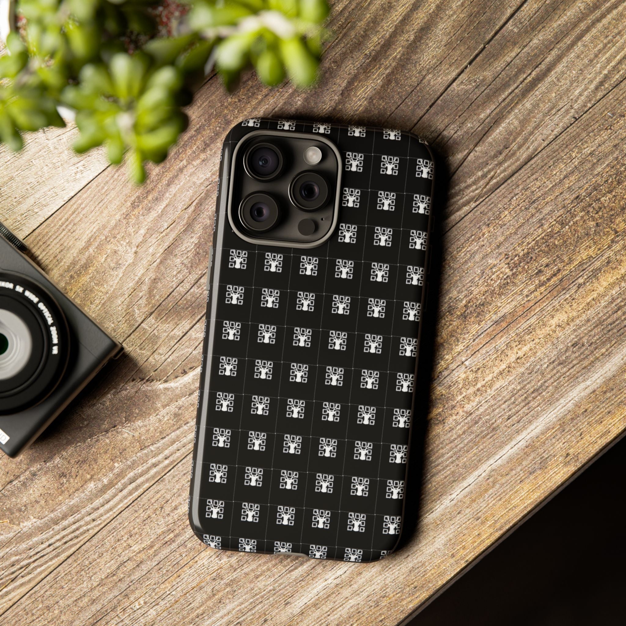 Lux Phone Case Printify