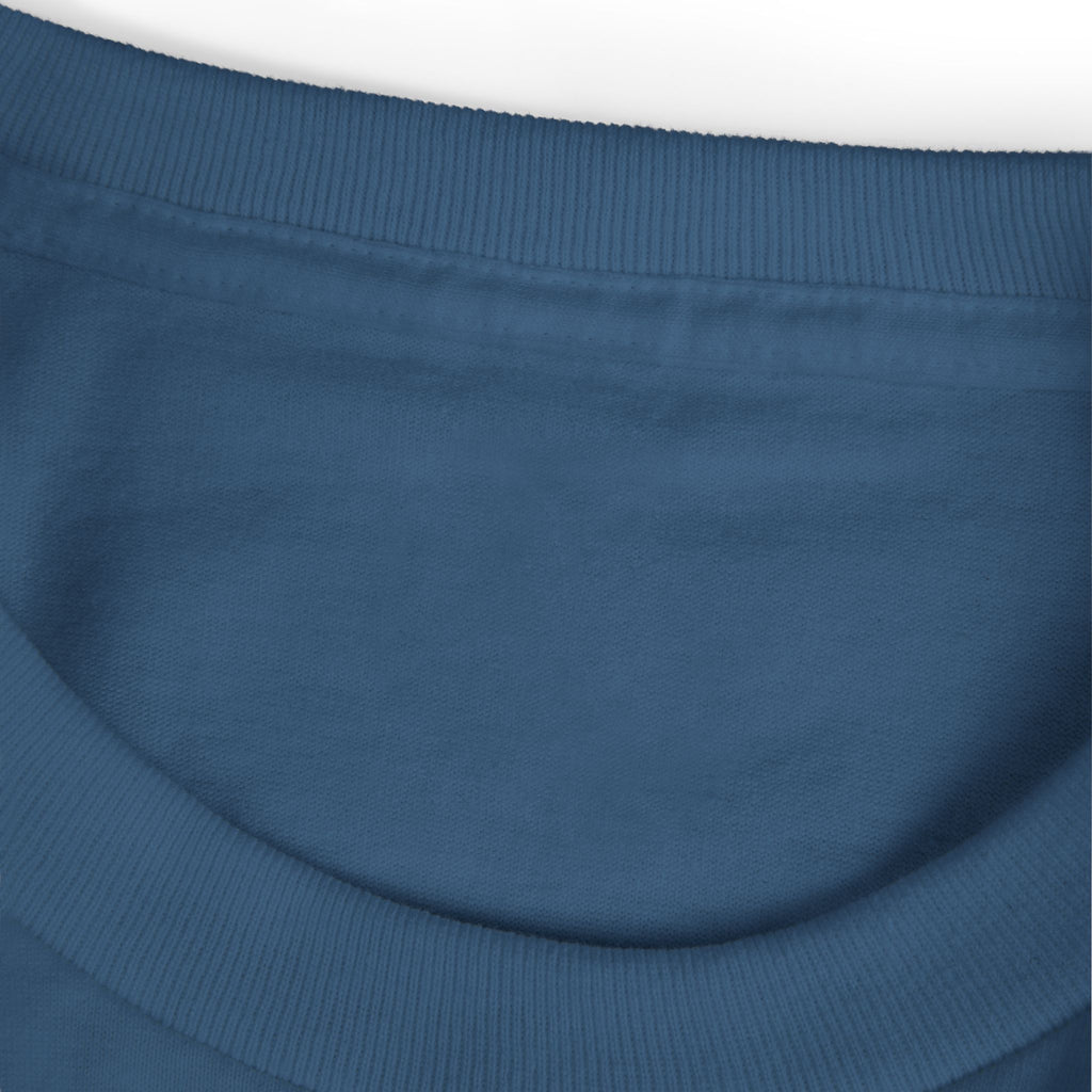Casual Unisex Tee -  Run Graphic