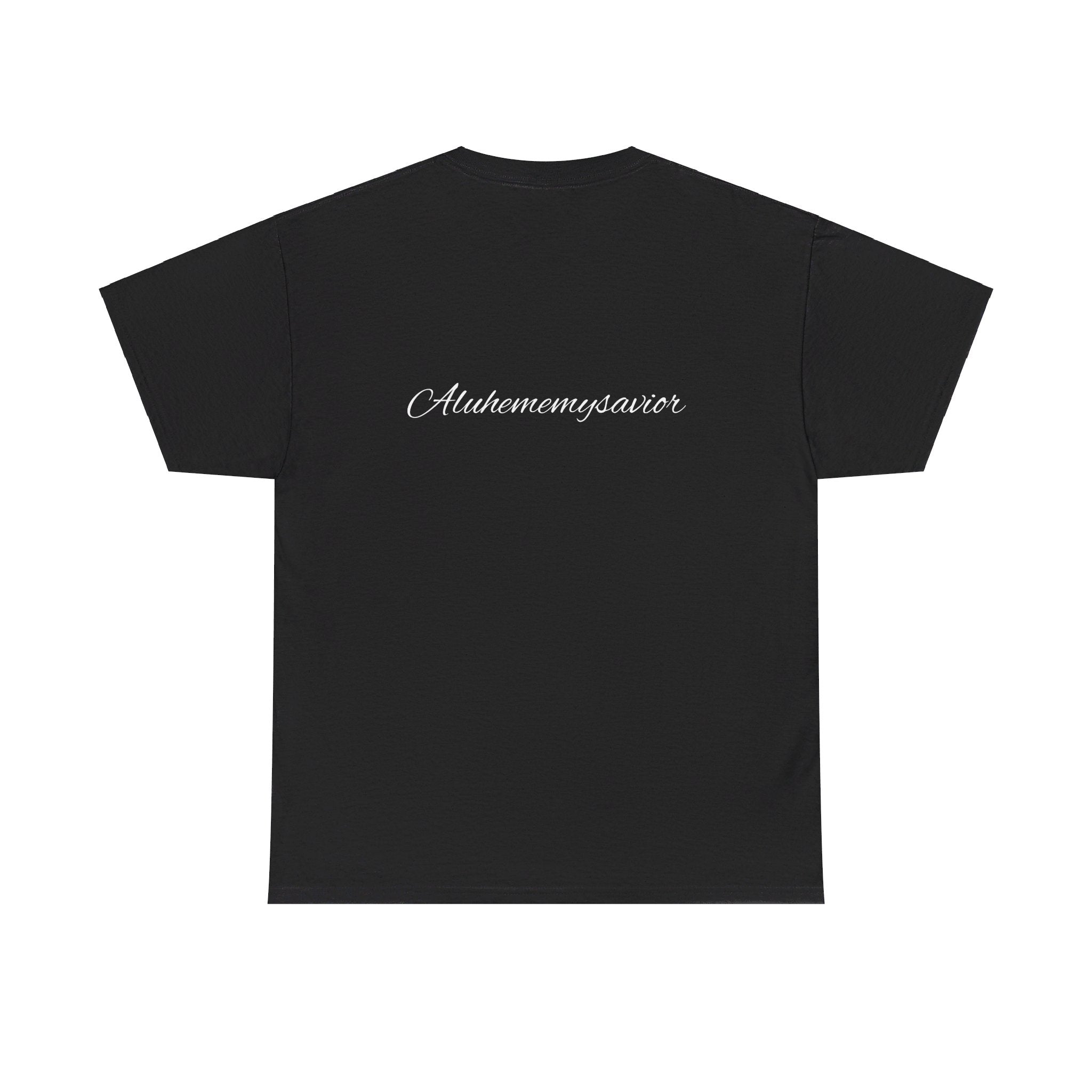 RCNSONS Unisex Heavy Cotton Savior Tee