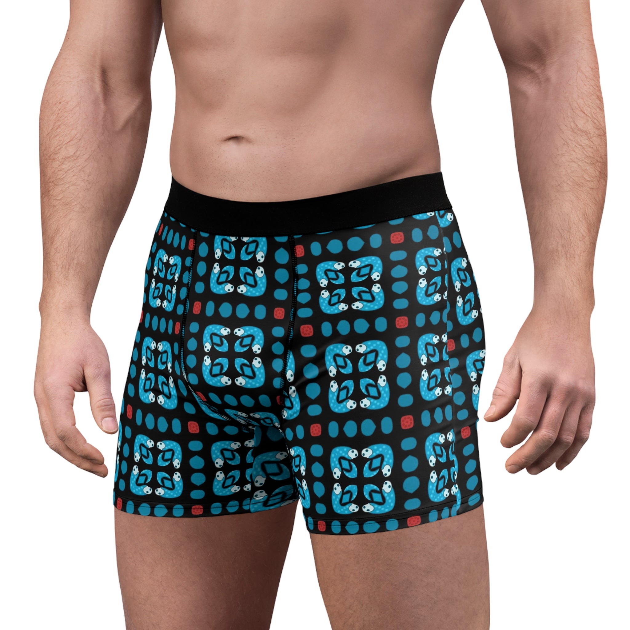 Men's Boxer Briefs (AOP)