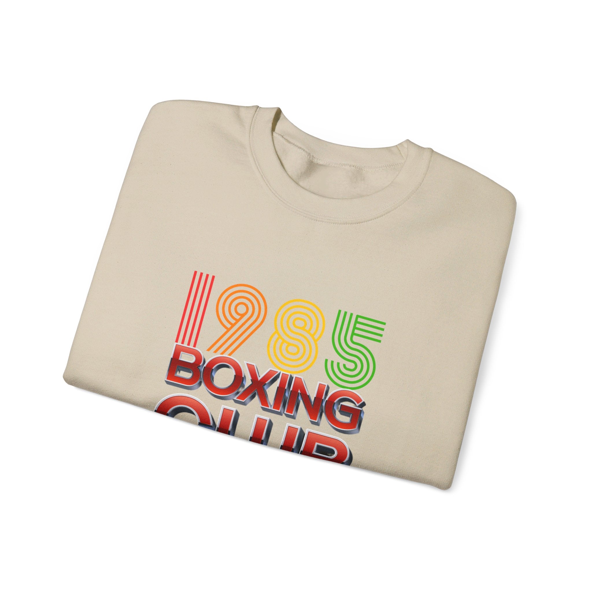 Sweat-shirt unisexe vintage 1985 