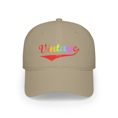 Vintage Cap