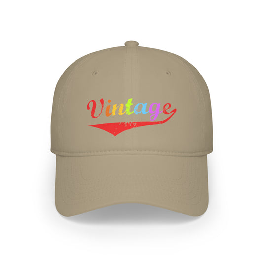 Vintage Cap