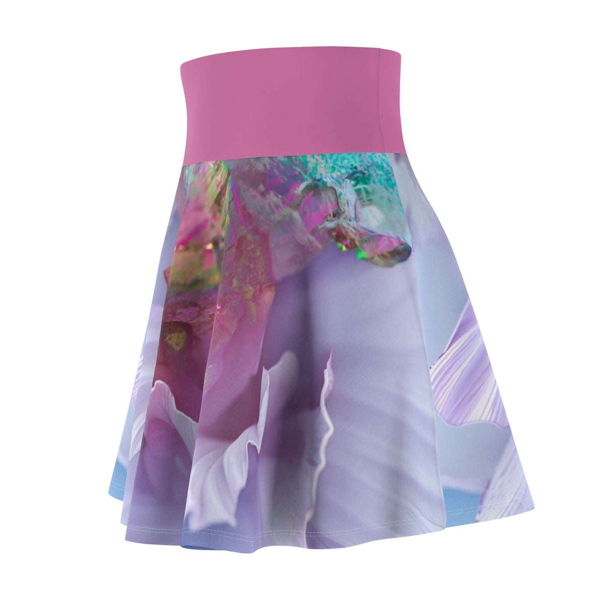 Women's Skater Skirt (AOP)