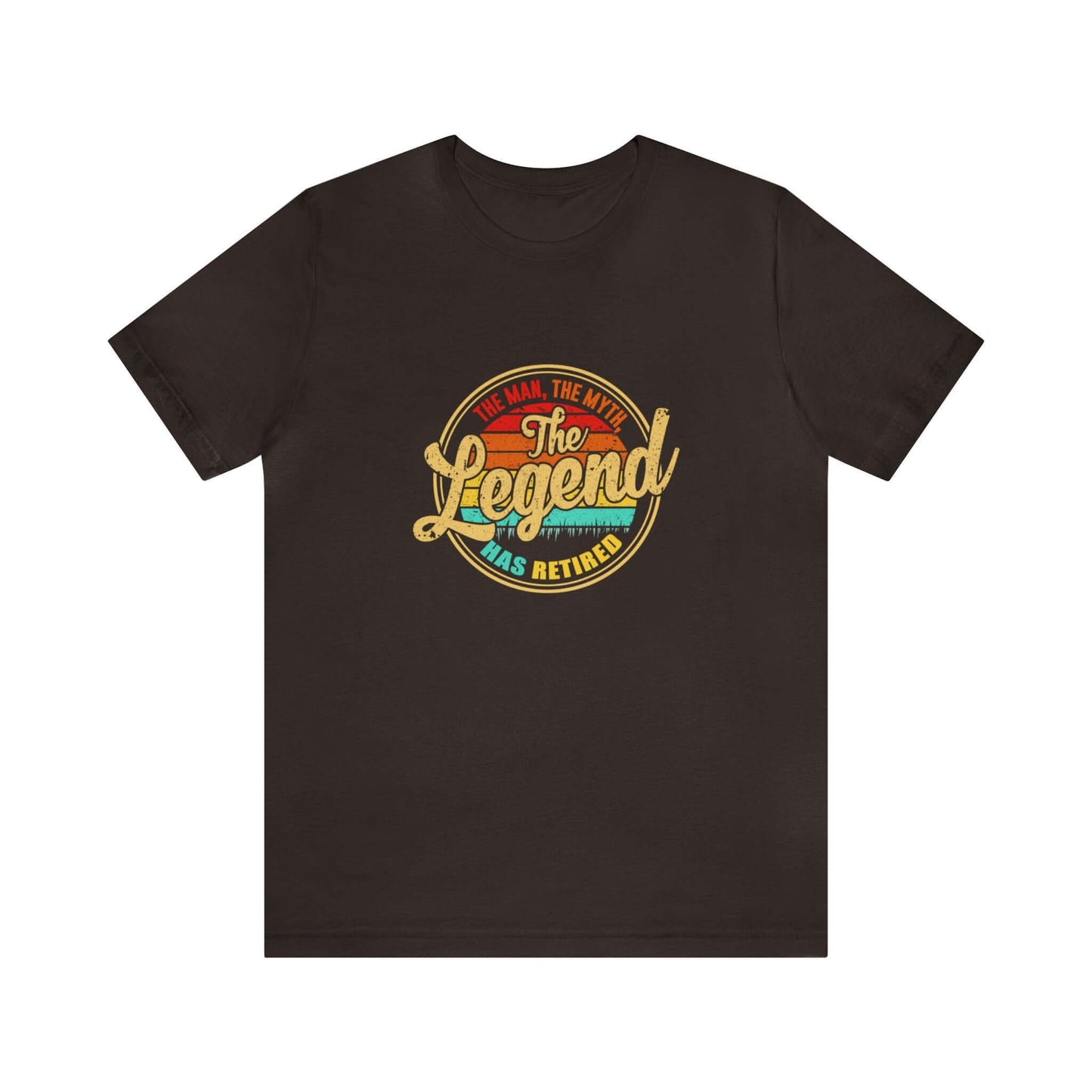 The Legend Unisex Tee - RC’nSONS