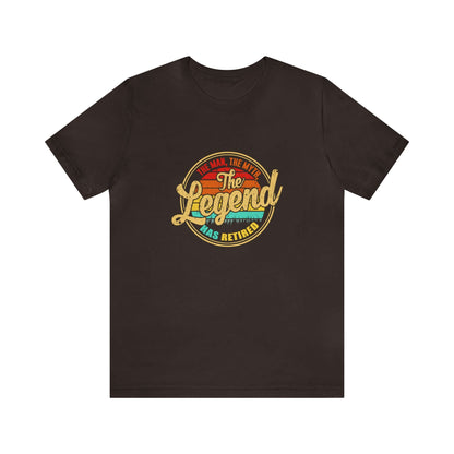 The Legend Unisex Tee - RC’nSONS