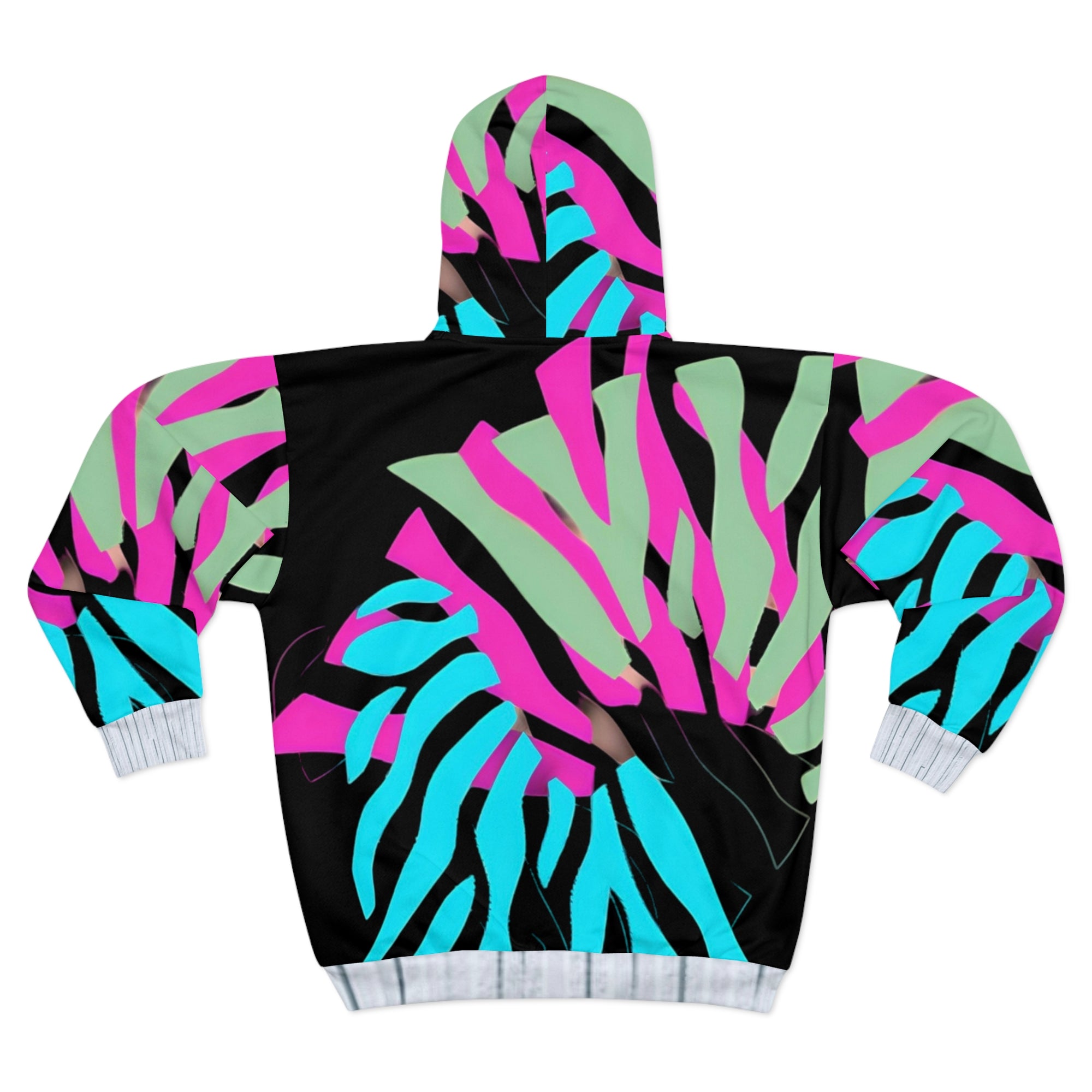 Unisex Zip Hoodie (AOP)