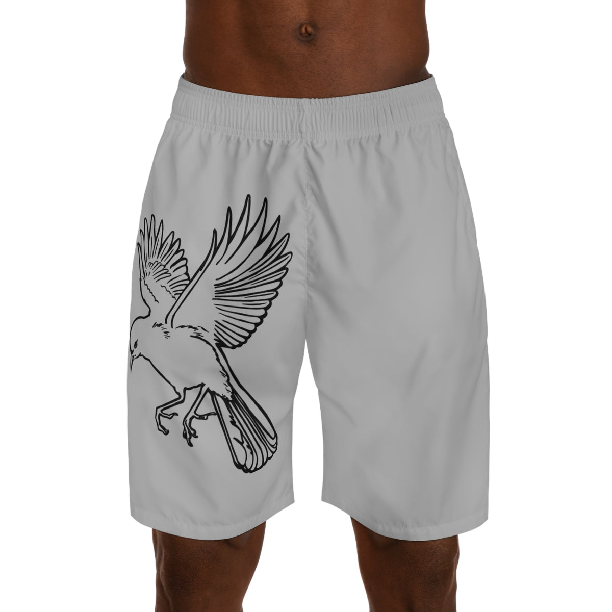 RCNSONS Men's Jogger Shorts (AOP)