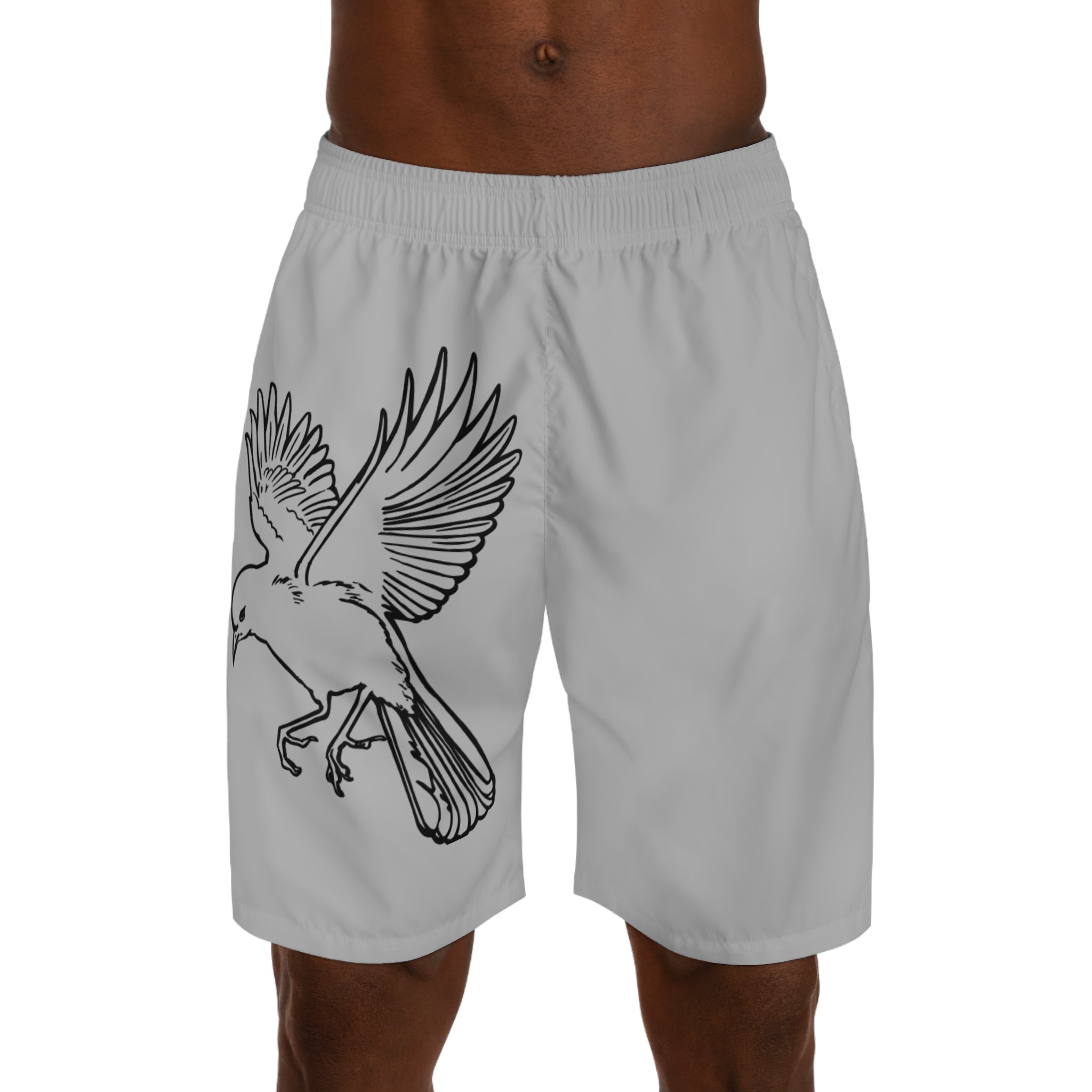 RCNSONS Men's Jogger Shorts (AOP)