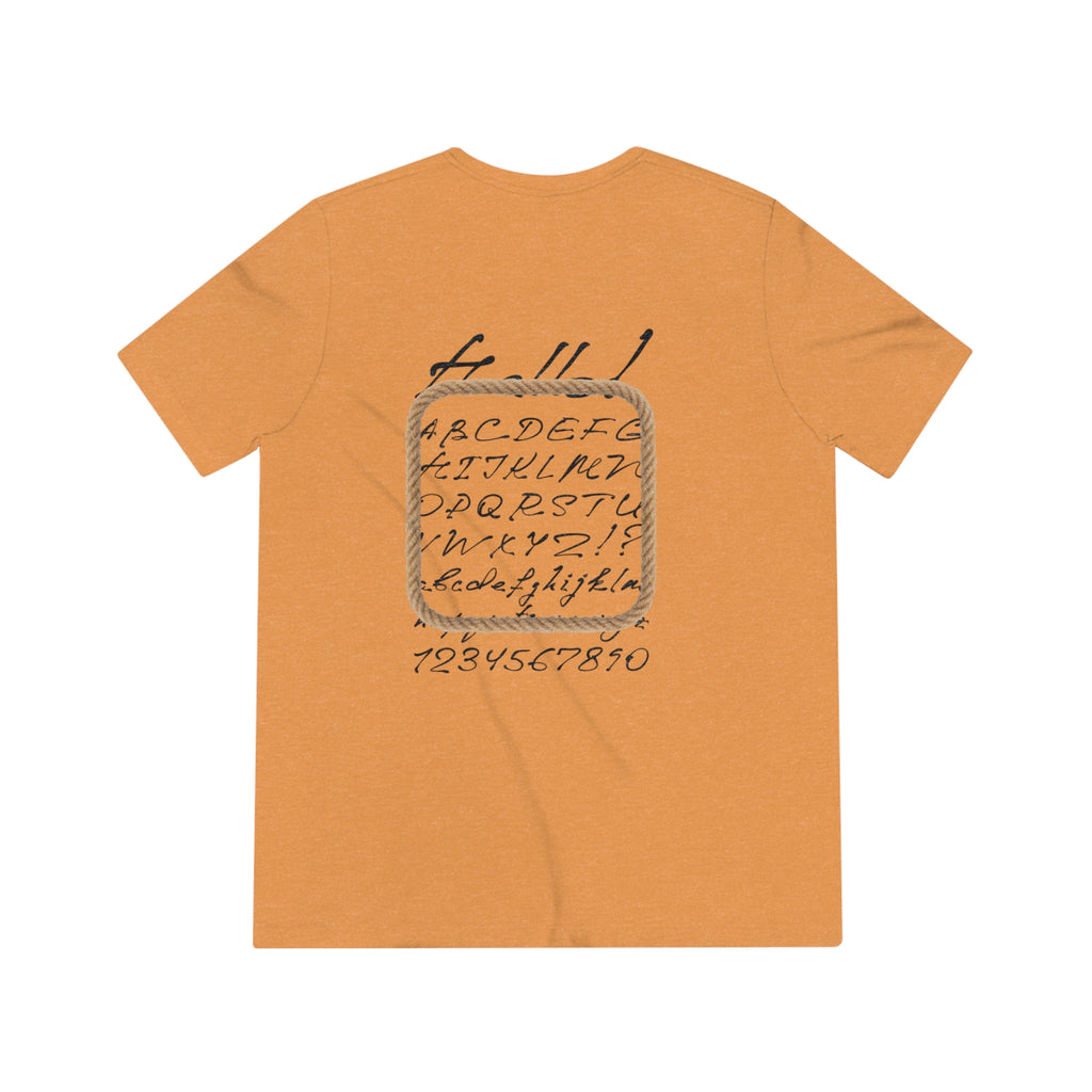 Unisex Triblend Tee