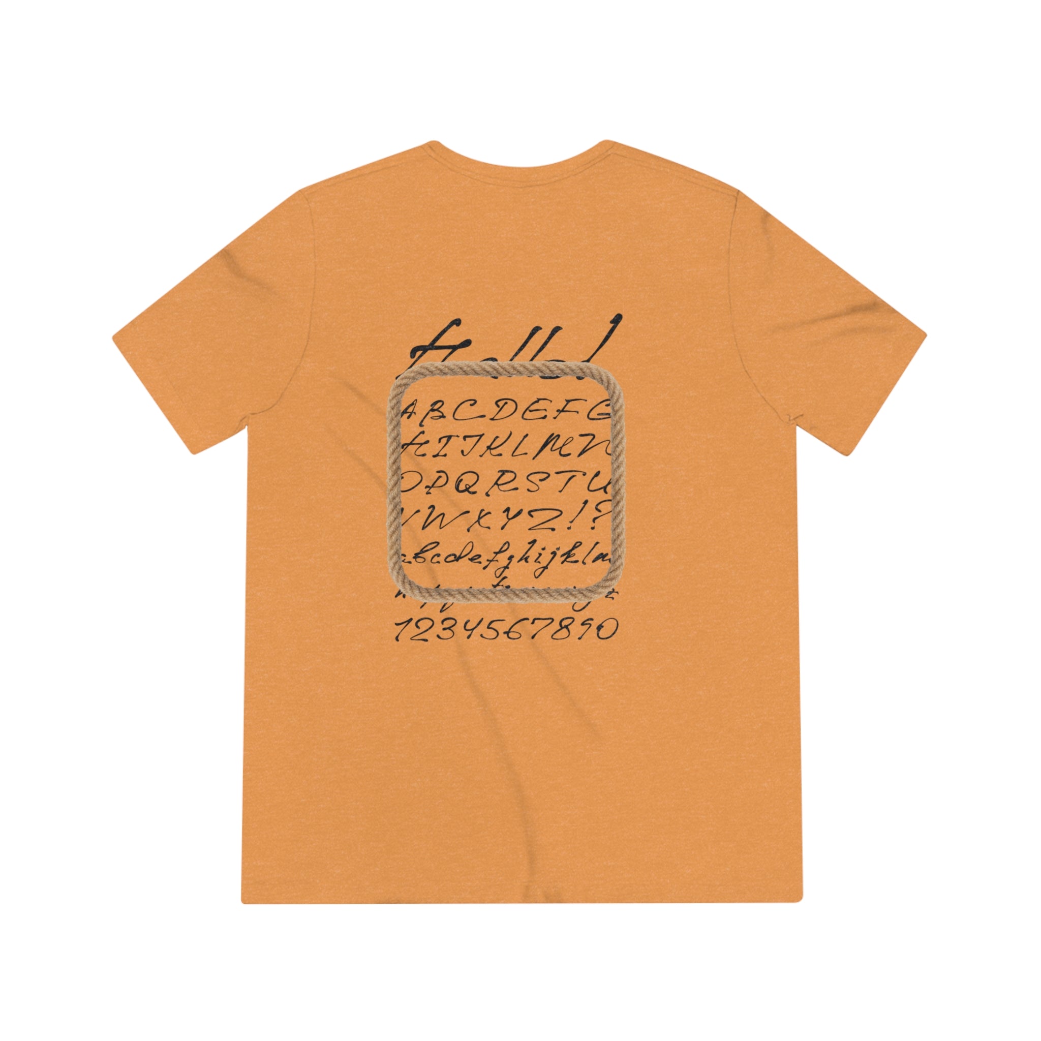 Unisex Triblend Tee