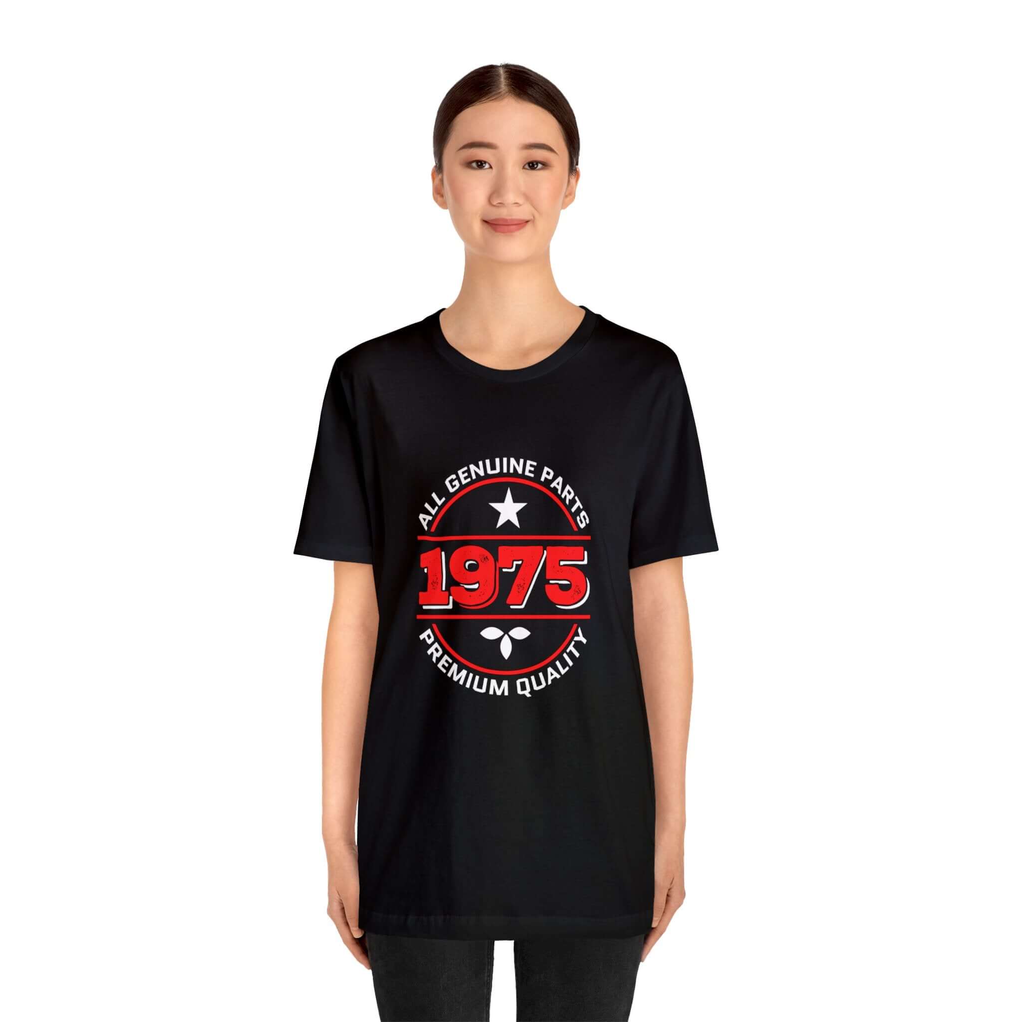 All Genuine Parts 1975 Unisex Tee - RC’nSONS