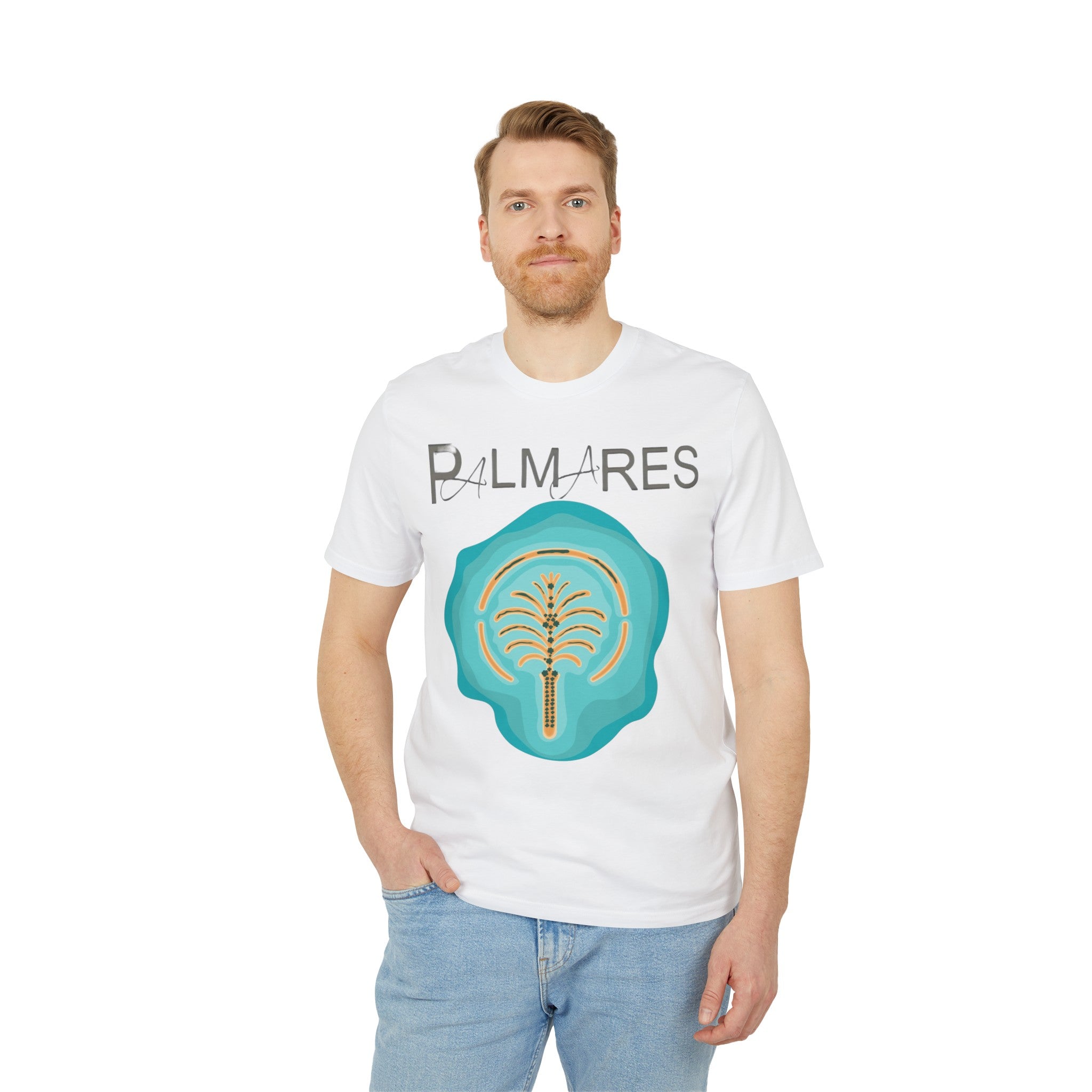 Unisex Creator 2.0 PalmeresT-shirt
