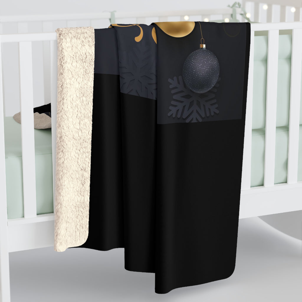 Sherpa Fleece Blanket