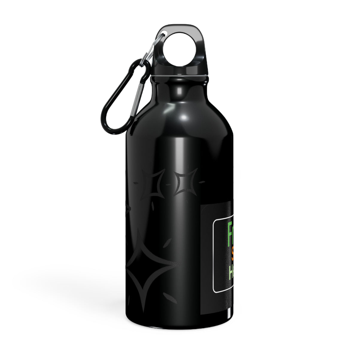 Sport Bottle - Oregon State Pride Design