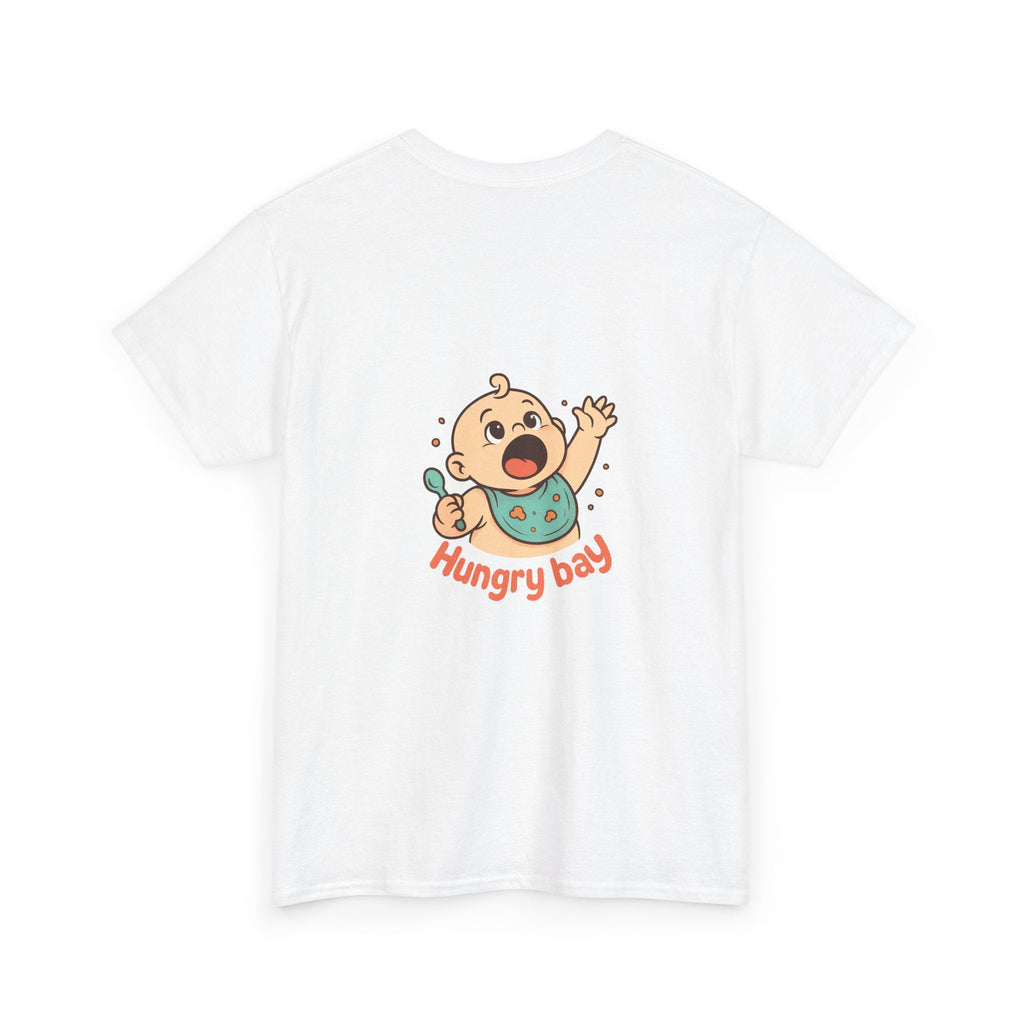 Cute Baby Foodie Tee, Unisex Shirt,  Baby Shirt Parents Printify
