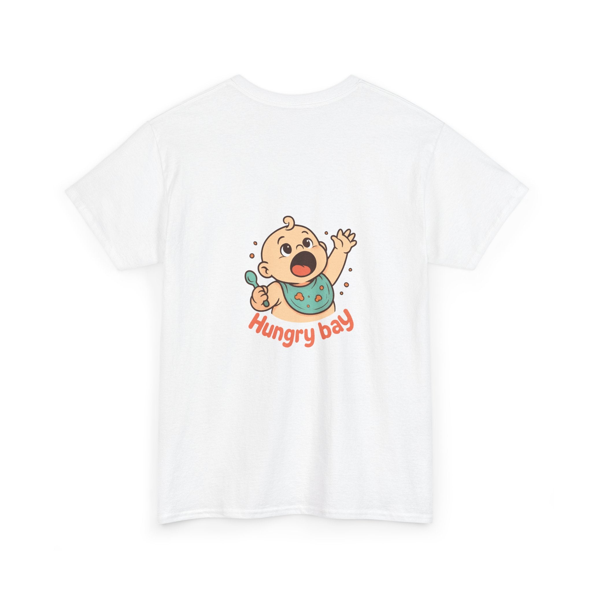 Cute Baby Foodie Tee, Unisex Shirt,  Baby Shirt Parents Printify