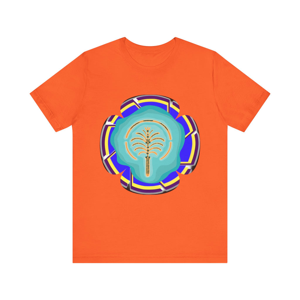 Unisex Jersey Short Sleeve PALMS Tee