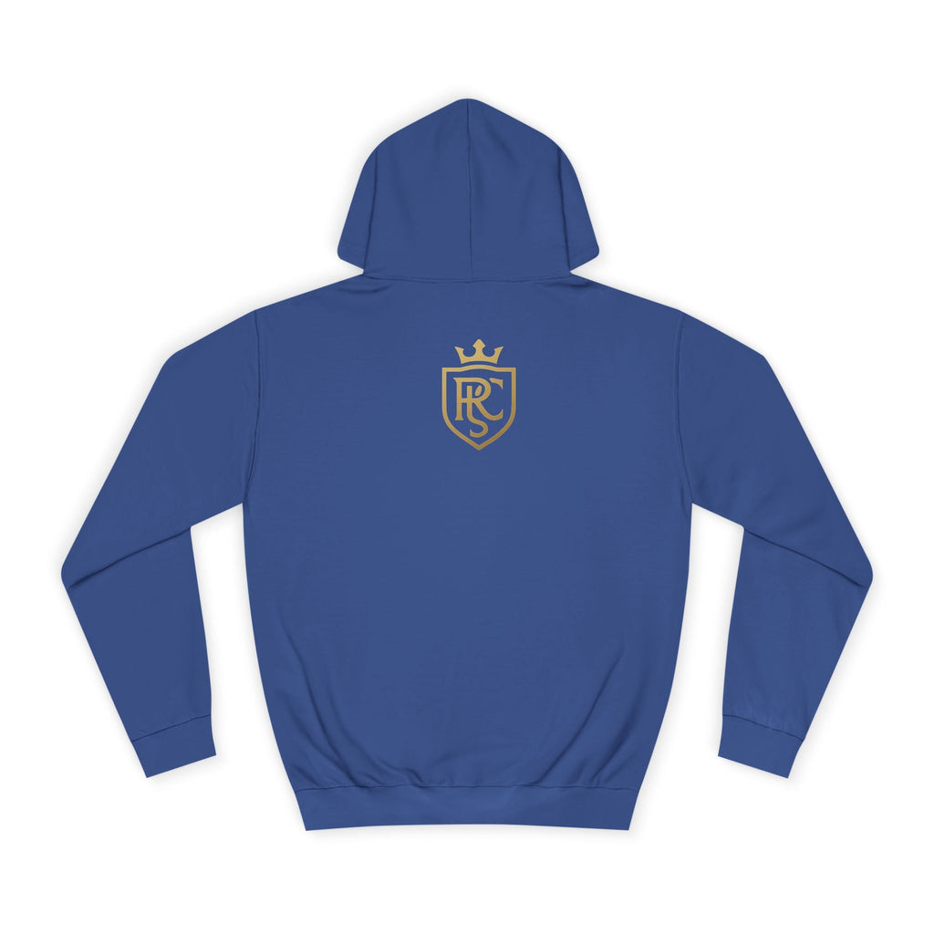 College Spirit Hoodie, Unisex College Sweatshirt, Cozy Campus Apparel, Perfect for Students, Graduation Gift, College Life Essential Printify