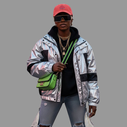 Vintage Embroidered Cap - Iconic Retro Style Headwear Printify