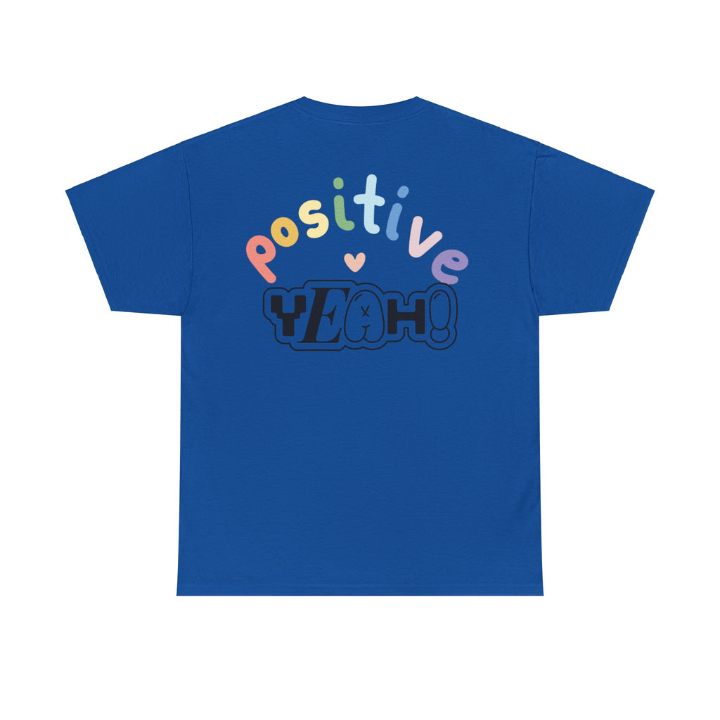 RCNSONS Unisex Heavy Cotton Positive Tee