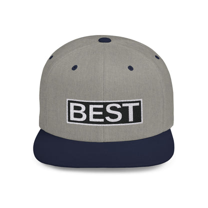 Best Flat Bill Snapback